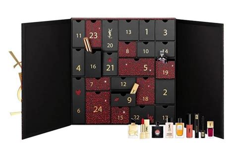 calendario avvento 2020 yves saint laurent|CALENDARIO DELL'AVVENTO .